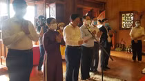 Bình Định trang trọng tổ chức lễ giỗ Anh hùng dân tộc Nguyễn Trung Trực