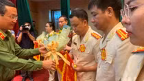 Khai mạc Hội thi Báo cáo viên giỏi do Đảng bộ Công an Trung ương tổ chức