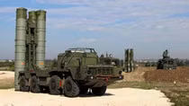 Nga bàn giao tên lửa S-400 cho Ấn Độ