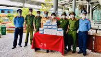 Thanh Hóa vẫn duy trì các chốt kiểm soát dịch COVID-19