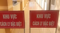 Truy tìm khẩn cấp 3 người mắc COVID-19 bỏ trốn khỏi khu cách ly
