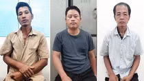 Bắt 3 đối tượng giết người do nghi ma chài