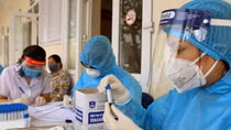 Hà Nội mở đợt xét nghiệm diện rộng để "bóc tách" F0 khỏi cộng đồng