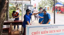 Việc đi lại qua nhiều tỉnh vẫn khó khăn