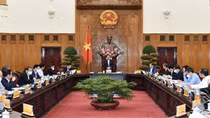 Thường trực Chính phủ cho ý kiến về Dự thảo Chương trình phục hồi và phát triển kinh tế
