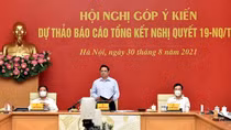 Tăng cường phòng chống tiêu cực, lãng phí, tham nhũng trong quản lý và sử dụng đất