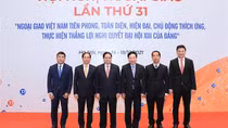 Ngoại giao Việt Nam tiên phong, toàn diện, chủ động thích ứng