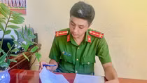 Đại úy Trần Ngọc Thăng: Thanh xuân “cắm bản” và những kỷ niệm khắc vào nỗi nhớ
