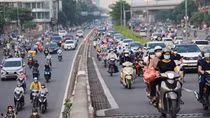 Nhiều băn khoăn với đề án thu phí ô tô vào trung tâm Hà Nội