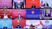 ASEAN cam kết tăng cường hợp tác đấu tranh phòng, chống tội phạm xuyên quốc gia