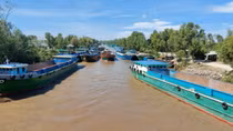 Vận tải hàng hoá phải đảm bảo an toàn phòng, chống dịch