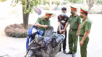 Đạo chích liên tỉnh không qua được chốt kiểm dịch