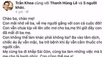 Công an vào cuộc xác minh thông tin vụ “bác sĩ Trần Khoa”