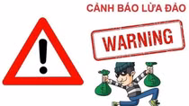 Cảnh giác thủ đoạn đánh cắp tài khoản ngân hàng, chiếm đoạt tài sản