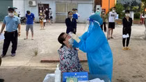 Sáng nay Hà Nội thêm 14 ca dương tính, có 4 người trong cùng một gia đình mắc bệnh