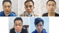 Bắt giữ nhóm người đánh hội đồng kẻ trộm đến tử vong tại gara ô tô
