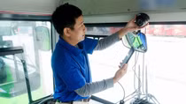 Ôtô không lắp camera giám sát sẽ bị từ chối đăng kiểm