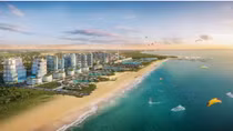 Nhà vườn ven biển thay đổi khẩu vị giới đầu tư second home