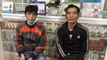 "Kẹt" tiền, con nghiện rủ bạn đi trộm cục nóng điều hòa