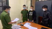 Đánh tráo giấy tờ, giả mạo chủ sở hữu lừa bán nhiều lô đất