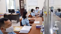 Hải quan hỗ trợ thông quan hàng hóa, tạo điều kiện thuận lợi cho doanh nghiệp