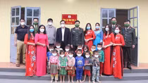 Công an Sơn La chung tay vì cộng đồng