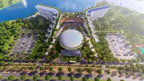 Thi “Thiết kế Trung tâm sáng tạo Hà Nội”