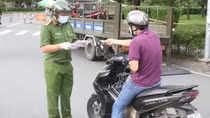 TP Hồ Chí Minh bổ sung thêm những người được lưu thông khi thực hiện Chỉ thị 16