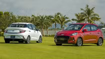 Hyundai Thành Công giới thiệu Grand i10 thế hệ hoàn toàn mới