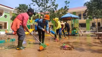 Nâng cao vai trò của phụ nữ trong công tác phòng, chống thiên tai