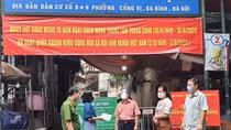 Hà Nội tiếp tục thực hiện giãn cách xã hội đến 6h ngày 6/9