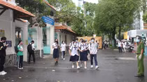 TP Hồ Chí Minh công bố điểm chuẩn và hướng dẫn đăng ký nhập học lớp 10 THPT