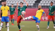 Brazil đánh bại Mexico, tiến vào trận chung kết Bóng đá nam Olympic Tokyo