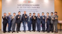 Hội nghị gặp gỡ doanh nghiệp Á - Âu tại Việt Nam 2021