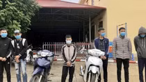 Phạt nhóm “quái xế” tuổi teen tụ tập đua xe rồi khoe trên Tiktok