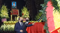 Tổ chức trọng thể Lễ tang Đại tướng Phùng Quang Thanh
