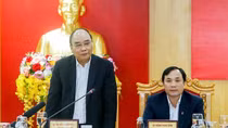 “Hà Tĩnh đang đứng trước thời cơ, triển vọng lớn chưa bao giờ có”