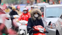 Nhiệt độ tăng nhẹ, miền Bắc vẫn rét buốt
