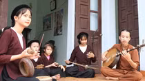 Sà vào chiếu xẩm chợ Lồng