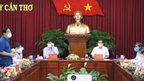 Bộ trưởng Bộ Y tế yêu cầu Cần Thơ đẩy nhanh tốc độ xét nghiệm
