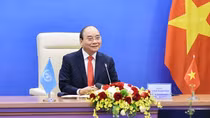 Phát biểu của Chủ tịch nước Nguyễn Xuân Phúc Tại Phiên thảo luận mở cấp cao của Hội đồng Bảo an Liên hợp quốc
