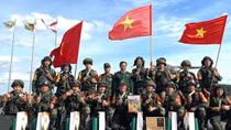Việt Nam lần đầu tiên đăng cai tổ chức Army Games