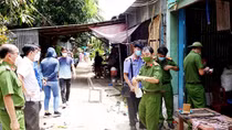 Nghi án phóng hỏa đốt nhà vì ghen tuông
