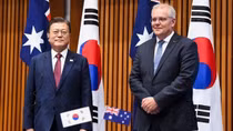 Australia ký thỏa thuận quốc phòng siêu 'khủng" với một nước châu Á