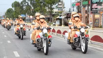 Công an tỉnh Sóc Trăng mở cao điểm tấn công trấn áp tội phạm