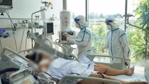 TP Hồ Chí Minh: Nhiều ca mắc COVID-19 nguy kịch được cứu sống ngoạn mục