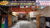 Nhiều địa phương ở Miền Tây Nam bộ dừng bán ăn uống tại chỗ