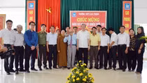 Giáo sư Vũ Khiêu yên nghỉ trong lòng đất mẹ