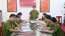 Người chỉ huy Đội trọng án được tôn vinh công dân tiêu biểu Thủ đô