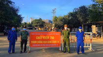 Đảm bảo “vùng xanh” trong phòng, chống dịch COVID-19